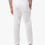 Matte Stretch Pajama Bottom in White | James Perse Los Angeles