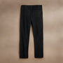 Black Denim 5 Pocket Pant  in Black | James Perse Los Angeles