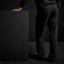 Cotton Fleece Pants in Black | James Perse Los Angeles