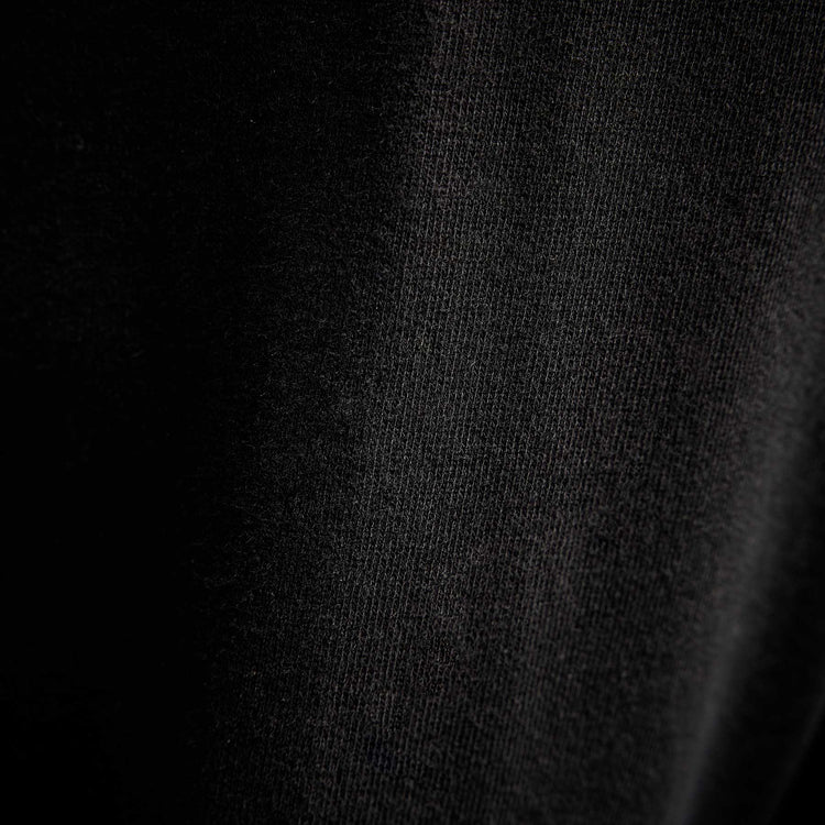 Cotton Fleece Pants in Black | James Perse Los Angeles