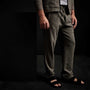 Cotton Fleece Pants in Platoon | James Perse Los Angeles