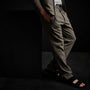 Cotton Fleece Pants in Platoon | James Perse Los Angeles