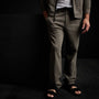 Cotton Fleece Pants in Platoon | James Perse Los Angeles