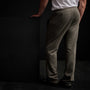 Cotton Fleece Pants in Platoon | James Perse Los Angeles
