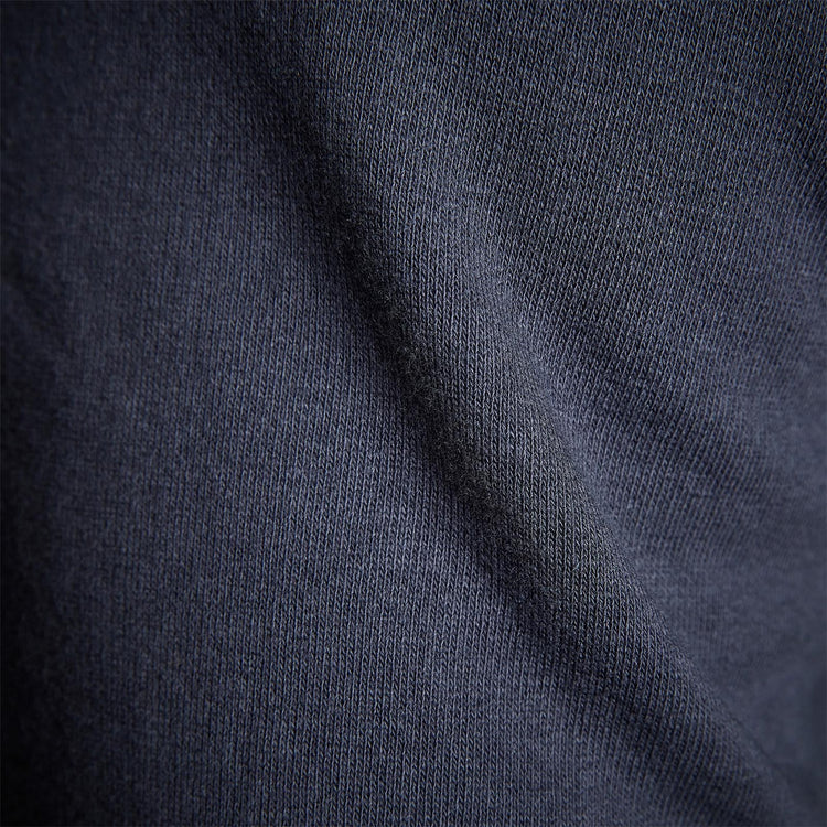 Vintage Fleece Pullover Hoody in Titan | James Perse Los Angeles