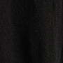 Solid Viscose Wool Shirting in Black | James Perse Los Angeles