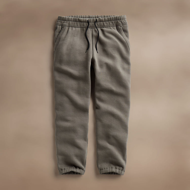 Cozy Sweat Pant in Granite | James Perse Los Angeles