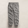 Cozy Sweat Pant in Heather Grey | James Perse Los Angeles