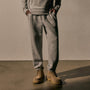 Cozy Sweatpant in Heather Grey | James Perse Los Angeles