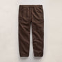 Cozy Sweat Pant With Piping in Porcupine | James Perse Los Angeles FLAT