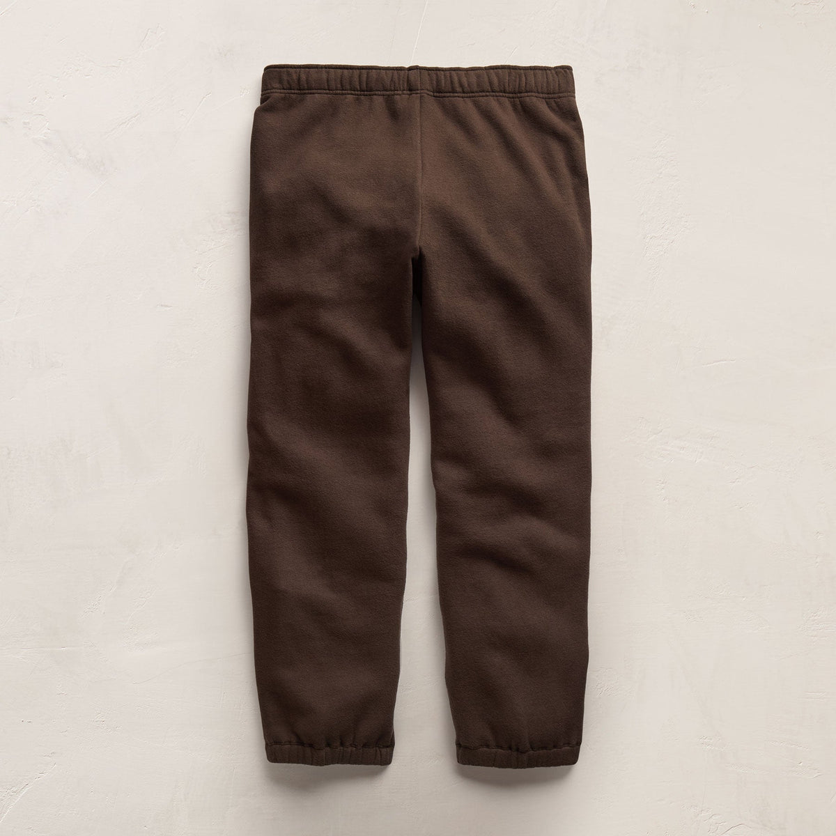 Cozy Sweat Pant With Piping in Porcupine | James Perse Los Angeles FLAT