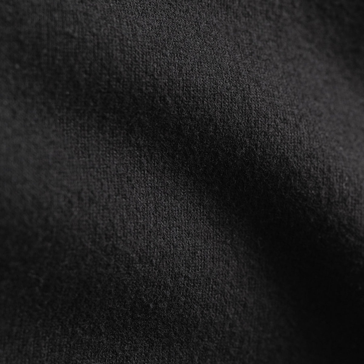 Cozy Raglan Sweatshirt  in Black | James Perse Los Angeles
