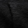 Cotton Linen Hoodie in Black | James Perse Los Angeles