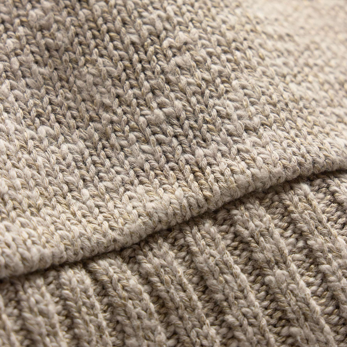 Cotton Linen Hoodie in Taupe | James Perse Los Angeles
