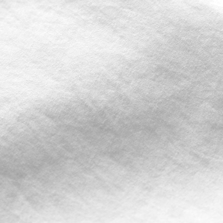 Italian Heavy Poplin Trouser in White | James Perse Los Angeles