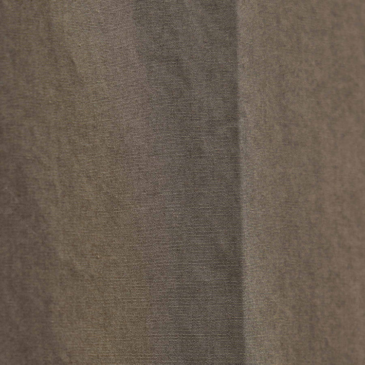 Italian Heavy Poplin Clean Front Trouser in Light Olive | James Perse Los Angeles