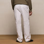 Italian Heavy Poplin Clean Front Trouser in White | James Perse Los Angeles