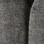 Jacquard Wool Alpaca Knit Jacket in Multi Grey | James Perse Los Angeles