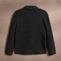 Sweater Knit Blazer in Anthracite | James Perse Los Angeles