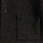 Sweater Knit Blazer in Anthracite | James Perse Los Angeles