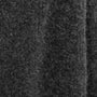 Chunky Waffle Knit Hooded Coat in Anthracite | James Perse Los Angeles FLAT