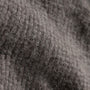 Chunky Waffle Knit Hooded Coat in Mid Grey | James Perse Los Angeles