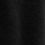 Wool Alpaca Stretch Zip Front in Black | James Perse Los Angeles FLAT