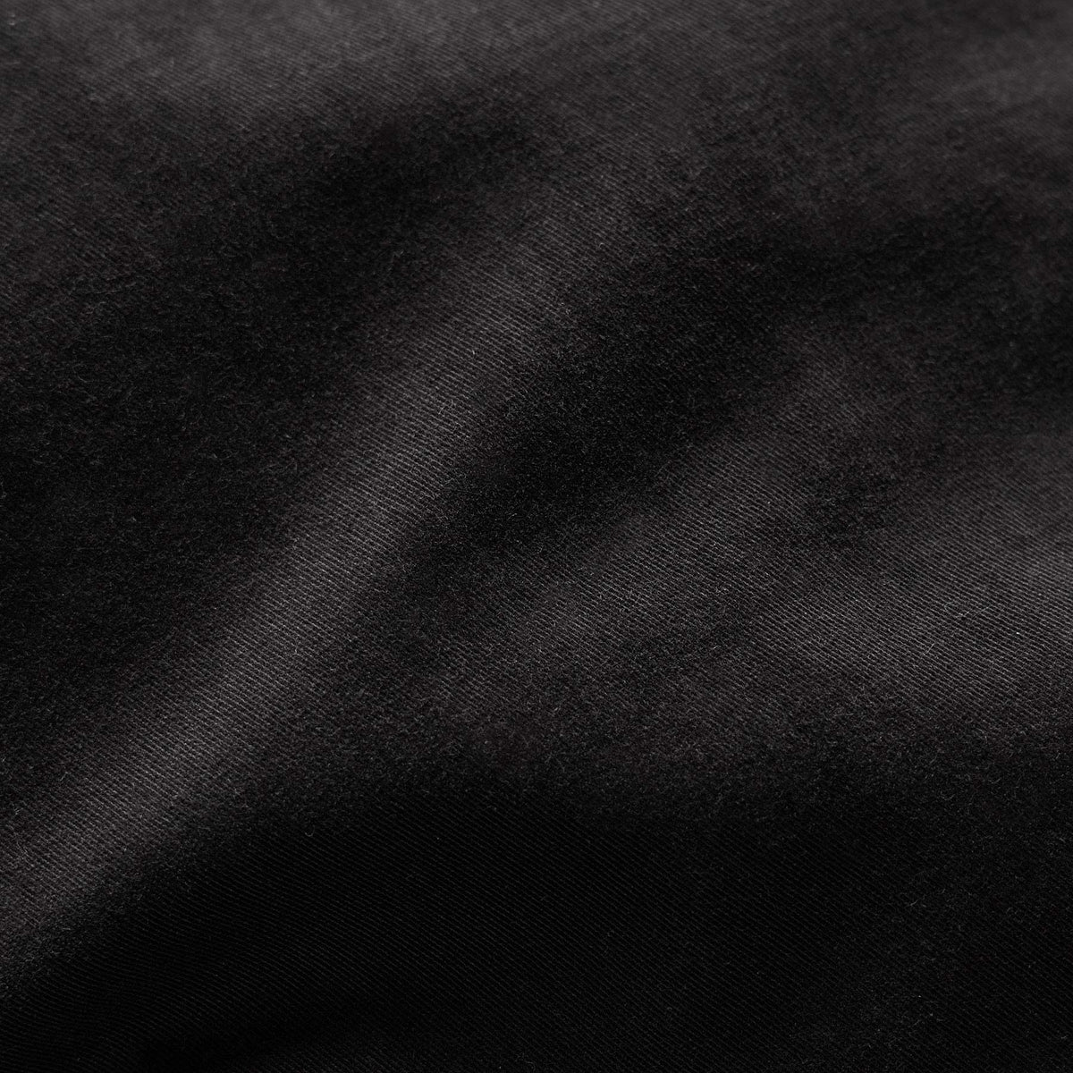 Cotton Cashmere Utility Pant In Black | James Perse Los Angeles