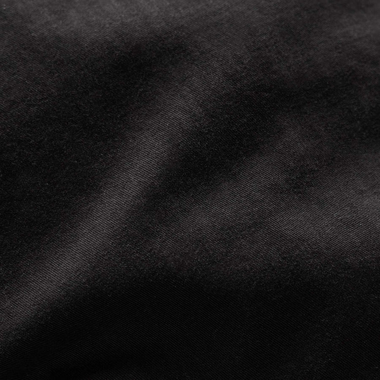 Cotton Cashmere Utility Pant In Black | James Perse Los Angeles
