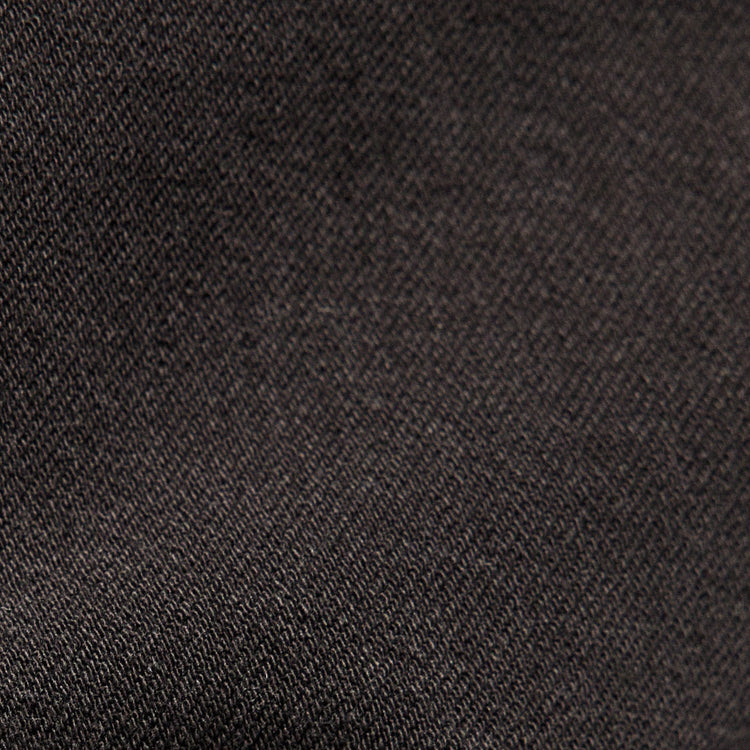 Cotton Terry Flight Pant in Black | James Perse Los Angeles