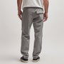 Cotton Terry Flight Pant in Silver Grey Pigment | James Perse Los Angeles