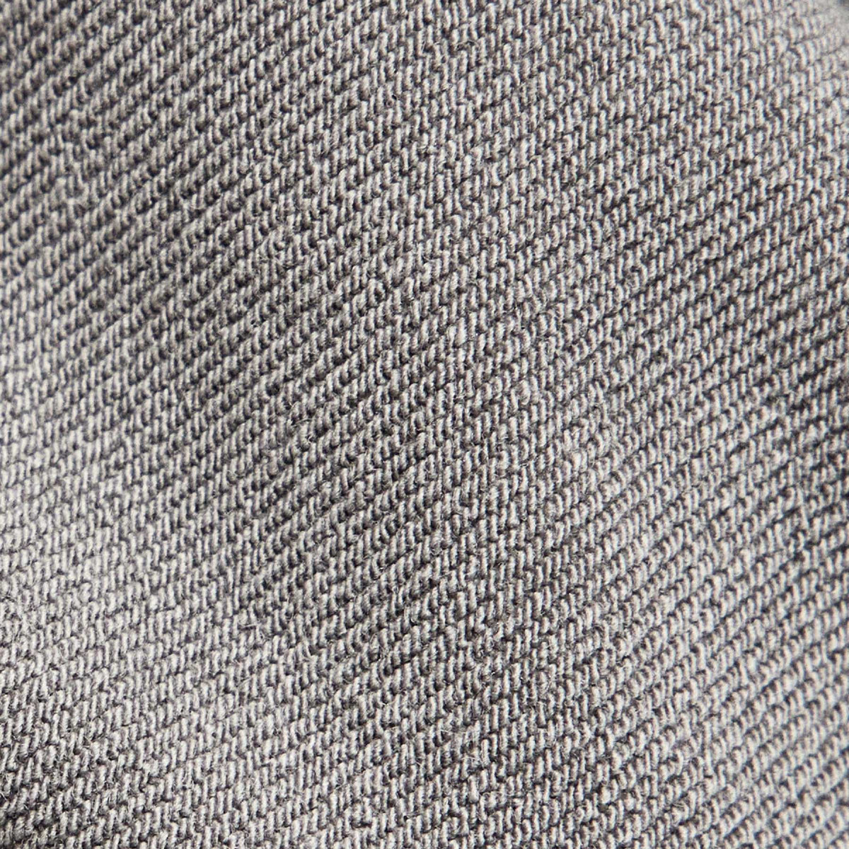 Cotton Terry Flight Pant in Silver Grey Pigment | James Perse Los Angeles