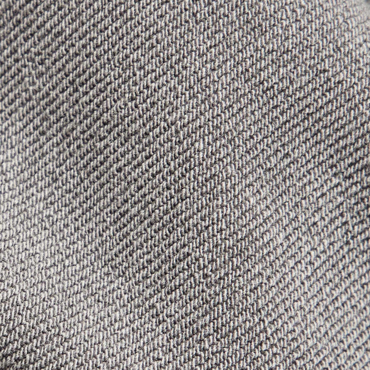 Cotton Terry Flight Pant in Silver Grey Pigment | James Perse Los Angeles