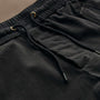 Woven Terry Cargo Pant in Black | James Perse Los Angeles