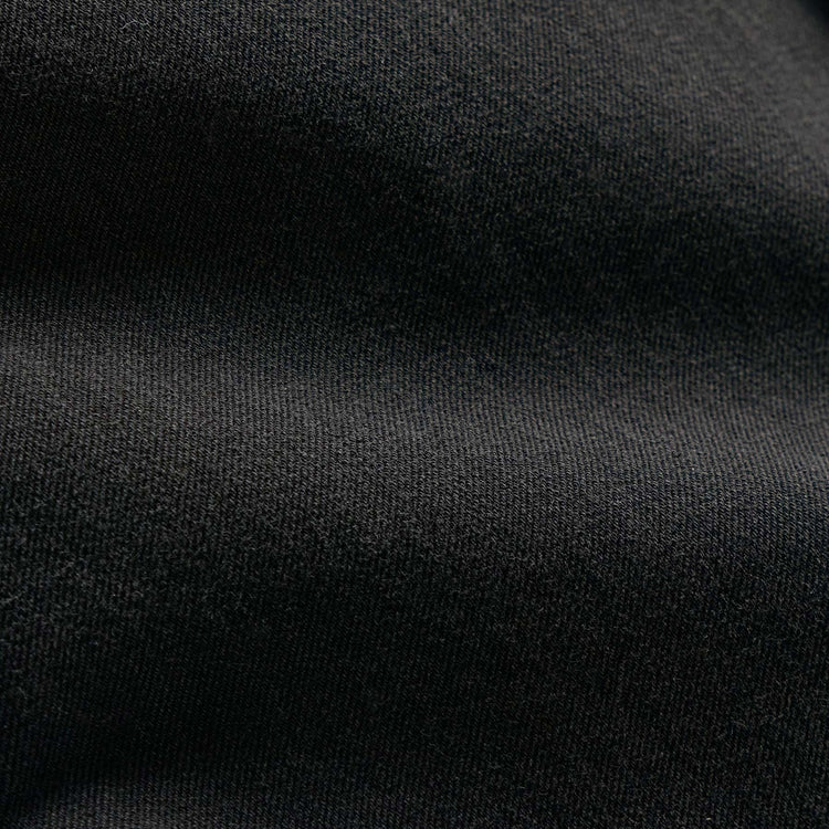 Woven Terry Cargo Pant in Black | James Perse Los Angeles