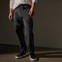 Woven Terry Cargo Pant  in Magma Pigment | James Perse Los Angeles