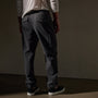 Woven Terry Cargo Pant  in Magma Pigment | James Perse Los Angeles