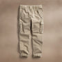 Woven Terry Cargo Pant in Overcast Pigment | James Perse Los Angeles