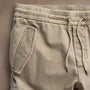 Woven Terry Cargo Pant in Overcast Pigment | James Perse Los Angeles