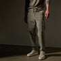 Woven Terry Cargo Pant  in Peet Pigment | James Perse Los Angeles