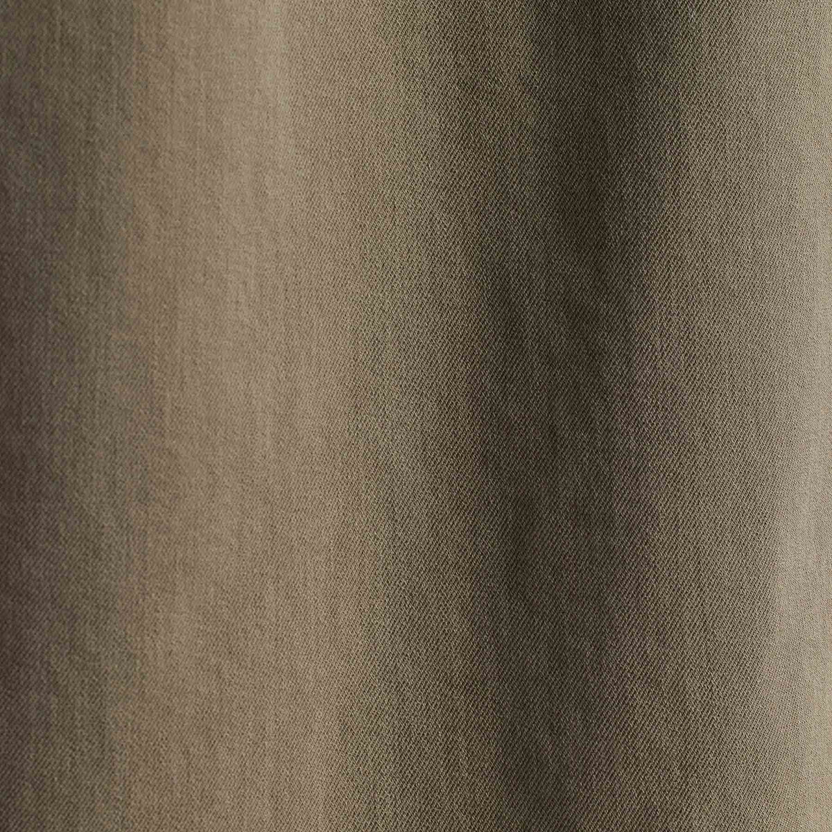 Sherpa Lined Woven Shirt Jacket in Peet | James Perse Los Angeles