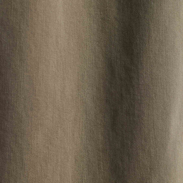 Sherpa Lined Woven Shirt Jacket in Peet | James Perse Los Angeles
