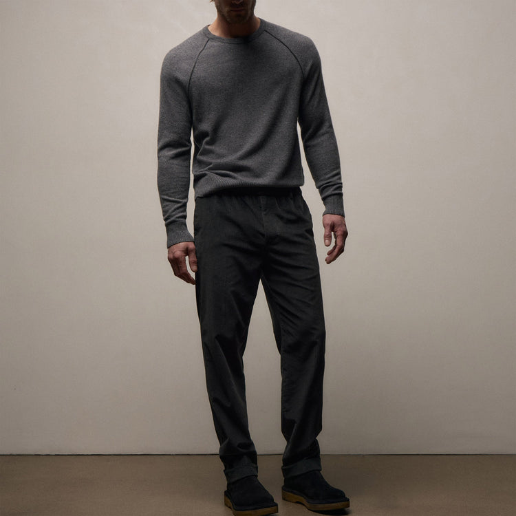 Corduroy Pant in Magma | James Perse Los Angeles