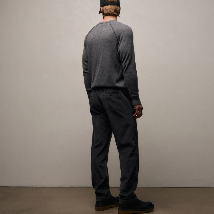 Corduroy Pant in Magma | James Perse Los Angeles