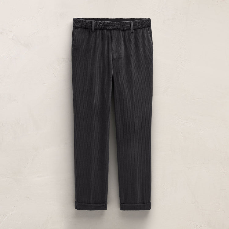 Corduroy Pant in Magma | James Perse Los Angeles