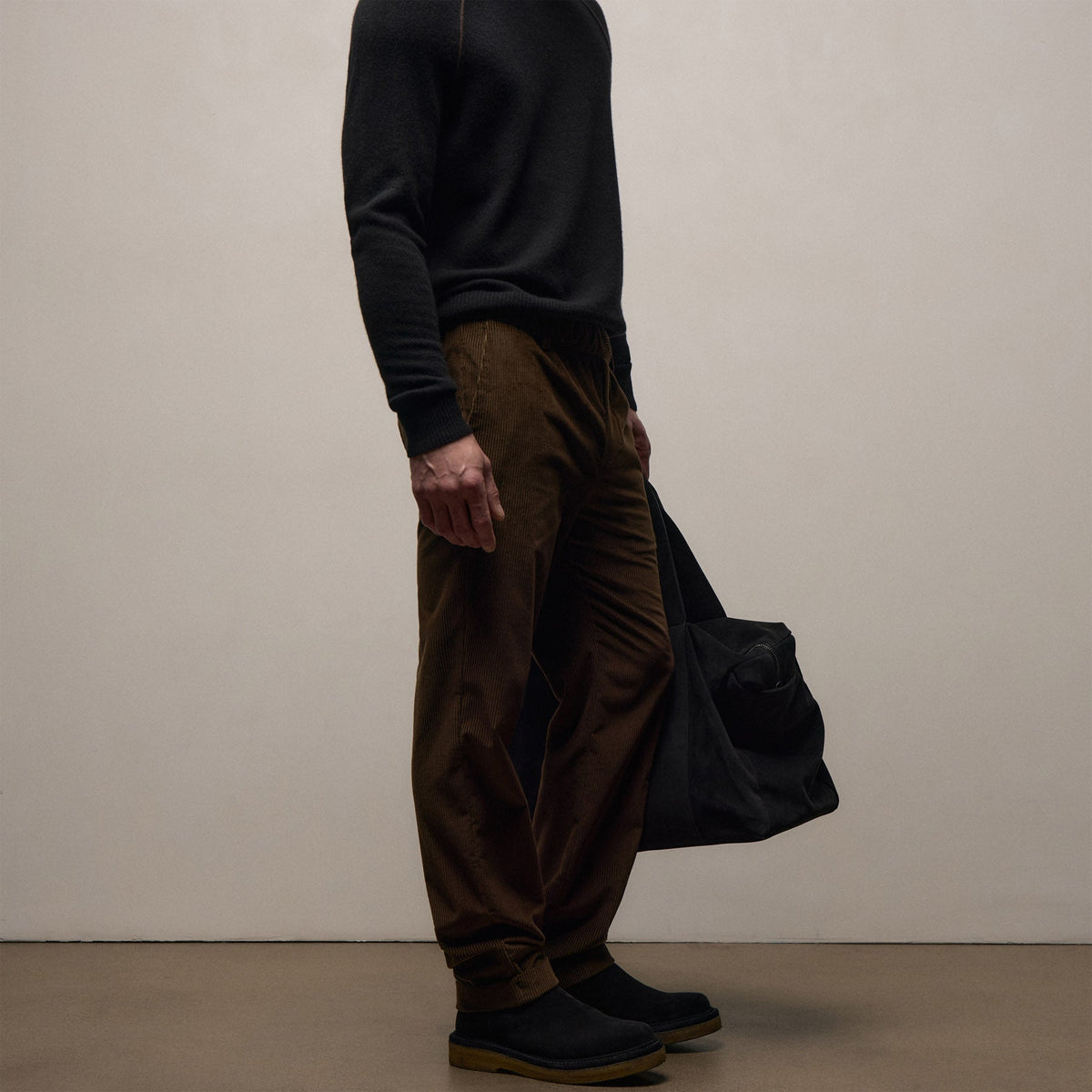 Corduroy Pant in Porcupine | James Perse Los Angeles