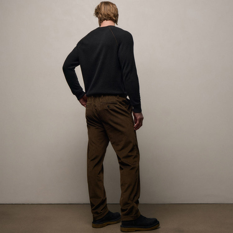 Corduroy Pant in Porcupine | James Perse Los Angeles