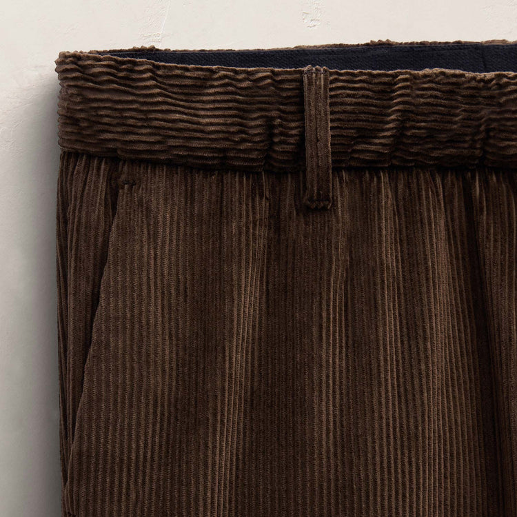 Corduroy Pant in Porcupine | James Perse Los Angeles