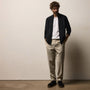 Corduroy Pant in Stone | James Perse Los Angeles