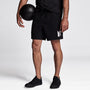 Y/OSEMITE Soccer Short In Black | James Perse Los Angeles